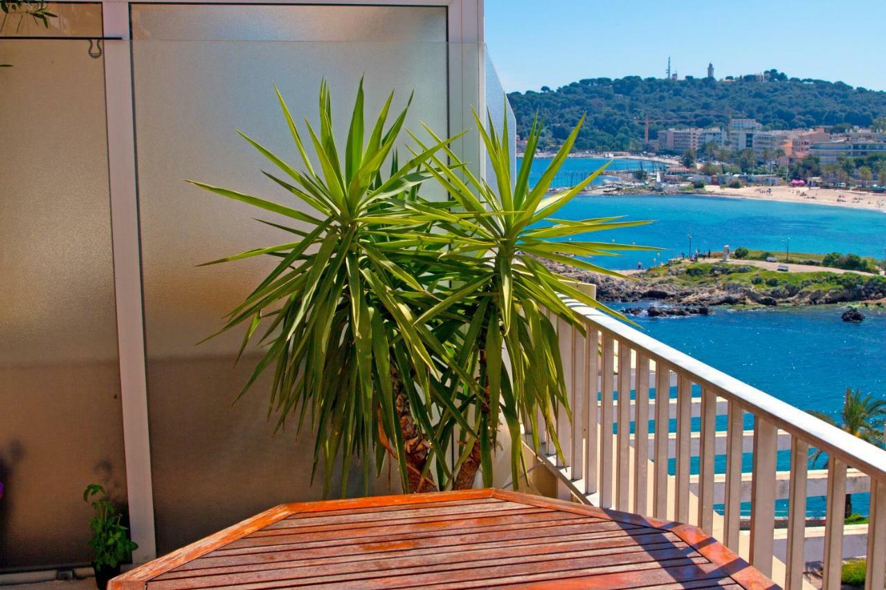 דירות אנטיב Dernier Etage Vue Mer Parking מראה חיצוני תמונה