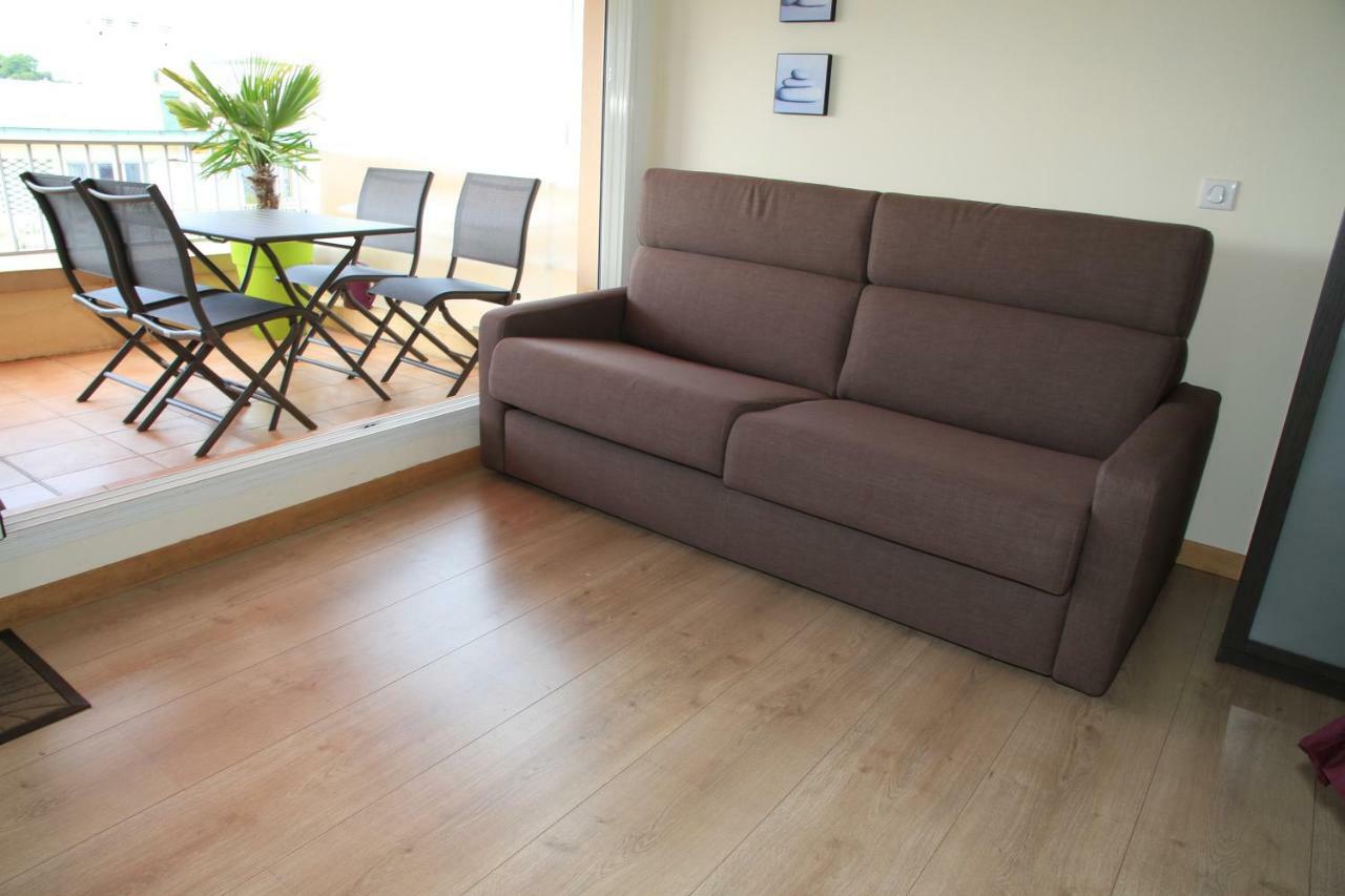 דירות אנטיב Dernier Etage Vue Mer Parking מראה חיצוני תמונה