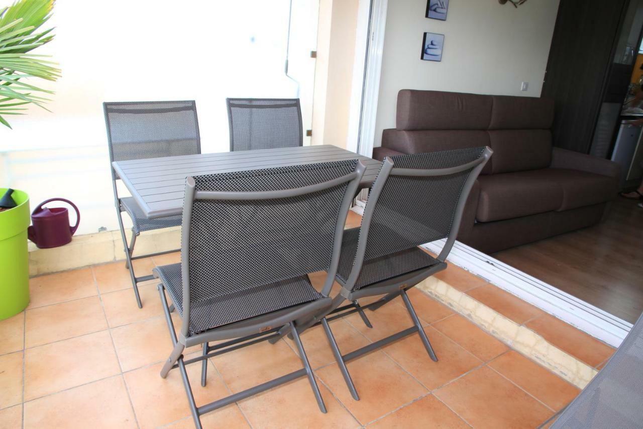 דירות אנטיב Dernier Etage Vue Mer Parking מראה חיצוני תמונה
