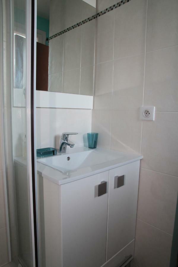 דירות אנטיב Dernier Etage Vue Mer Parking מראה חיצוני תמונה